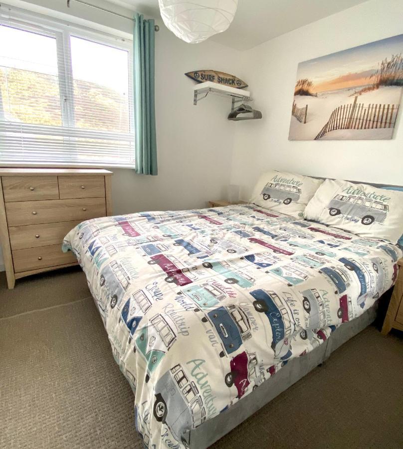 Апартаменты Surf's Up In Perranporth, Cornwall Coastal Holidays Перранпорт