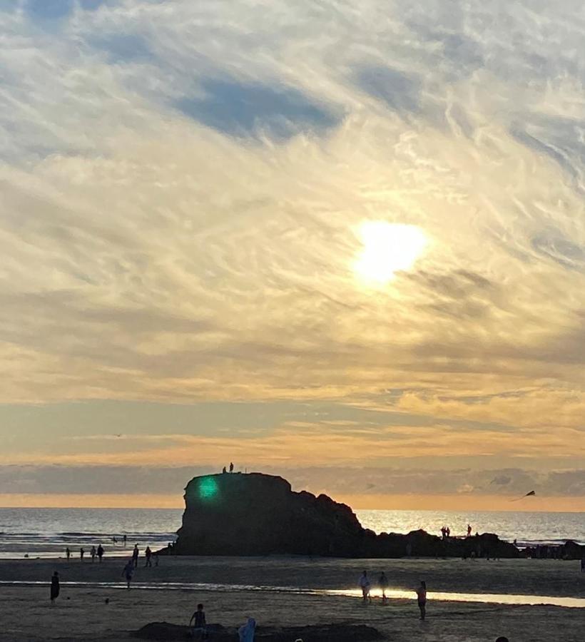 Апартаменты Surf's Up In Perranporth, Cornwall Coastal Holidays