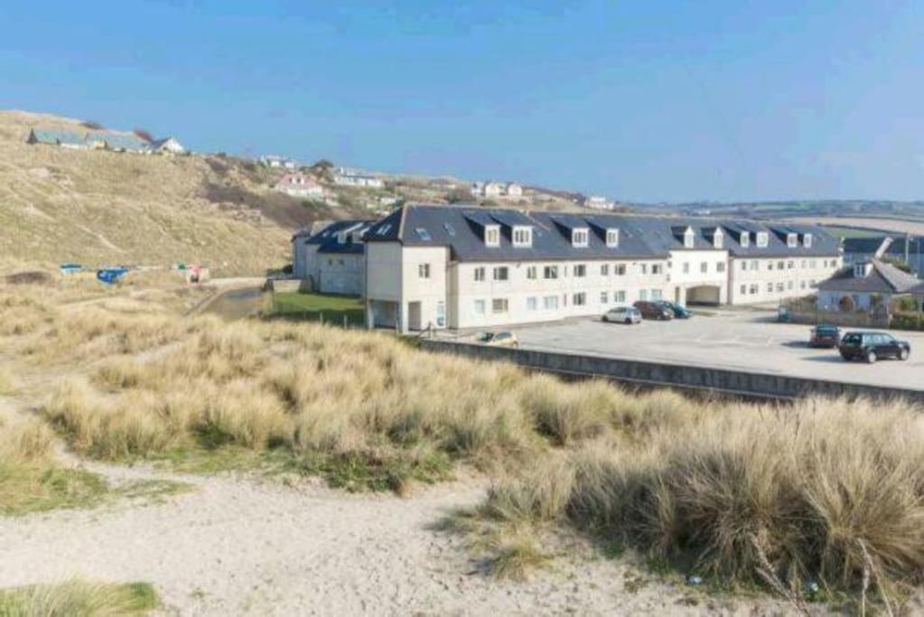 Апартаменты Surf's Up In Perranporth, Cornwall Coastal Holidays Перранпорт