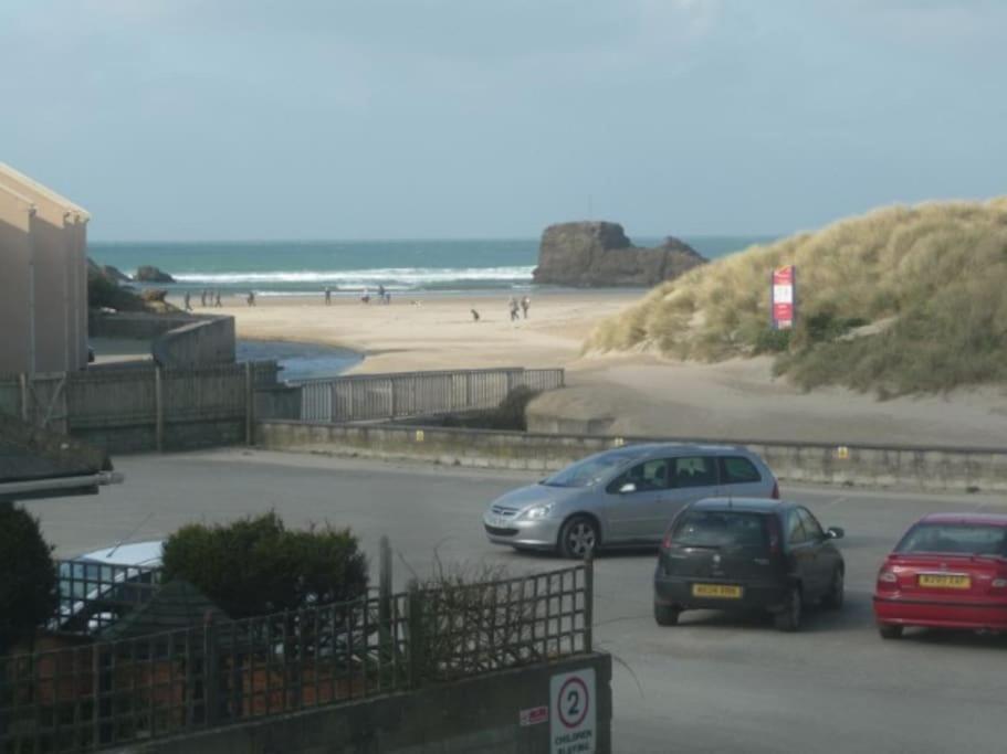 Апартаменты Surf's Up In Perranporth, Cornwall Coastal Holidays *