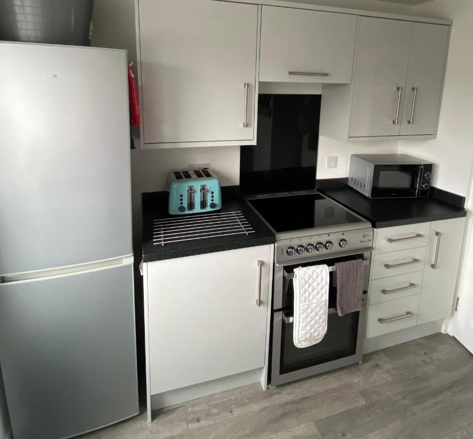 Apartment Surf's Up In Perranporth, Cornwall Coastal Holidays *